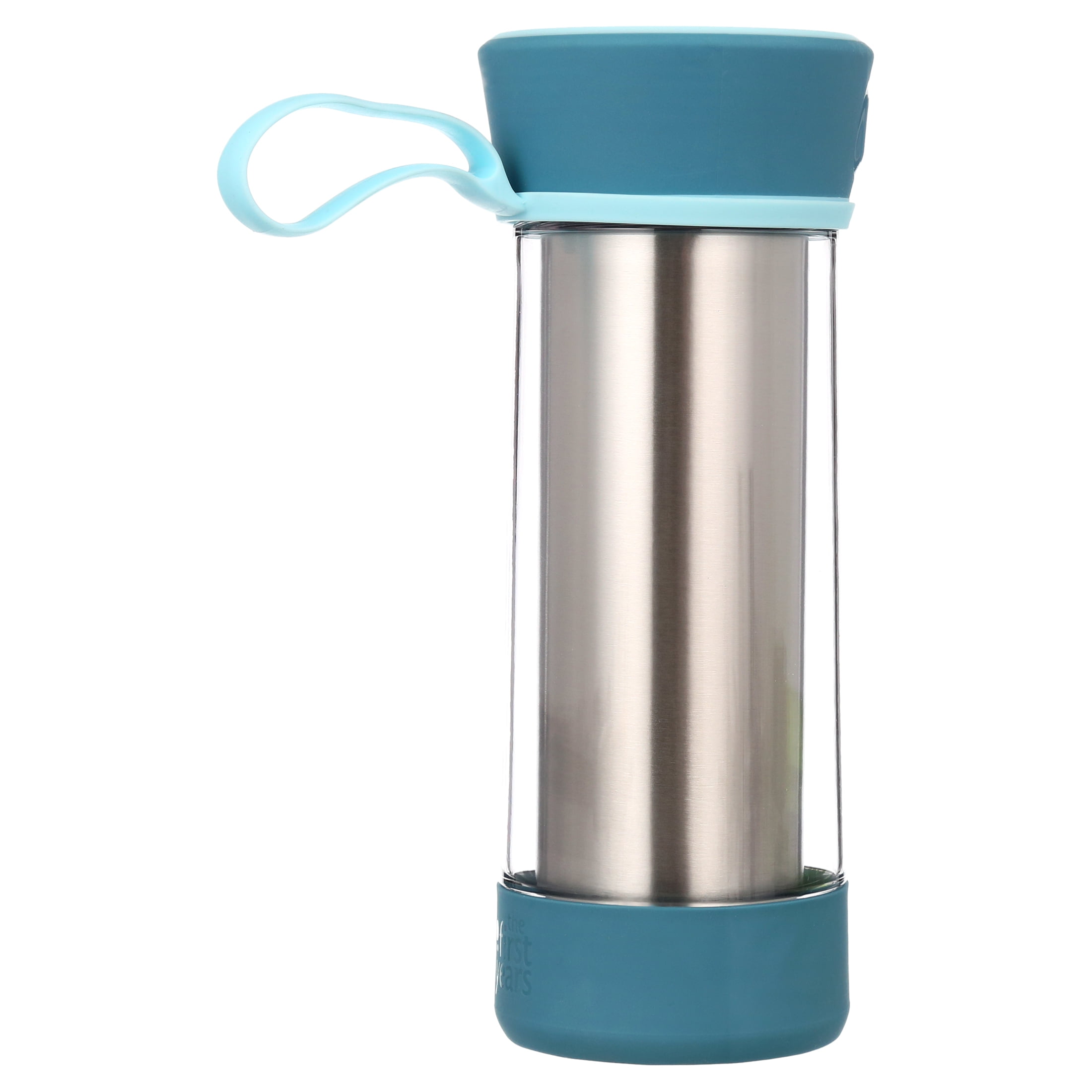 The First Years CoolCore Insulated Kids Water Bottle - 11 Ounces, Toddler, 2 Years and up