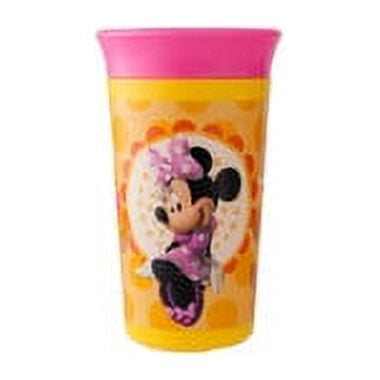 The First Years Disney Mickey or Minnie Mouse Insulated Straw Cup 9 Oz -  Yahoo Shopping