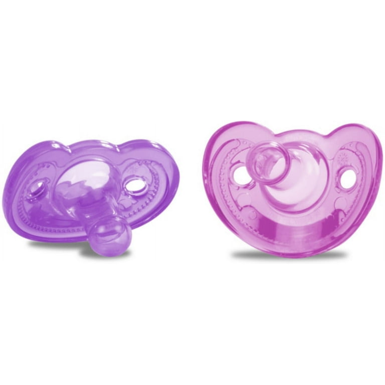 The First Years Gumdrop Pacifier Wipes 40 Count - Parents' Favorite