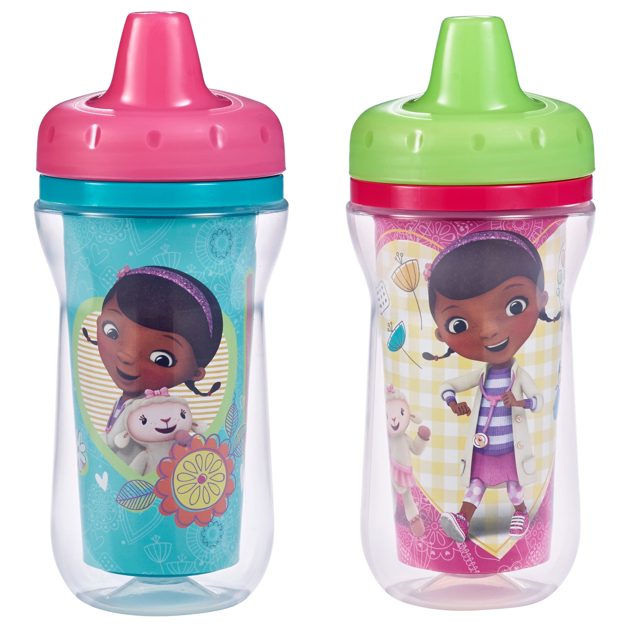 The First Years Insulated Hard Spout Sippy Cup 