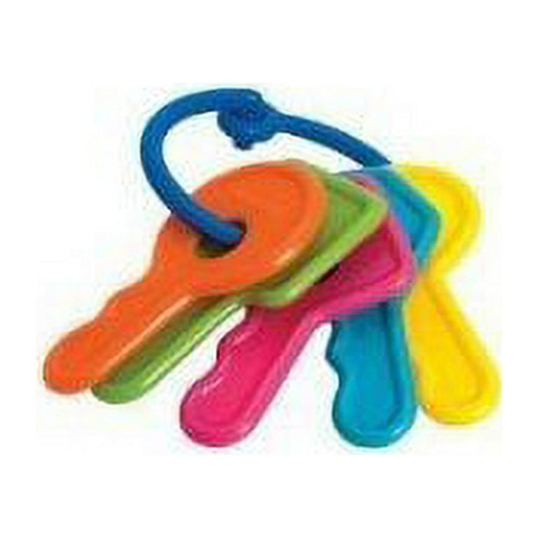 The First Years Learning Curve First Keys Teether Walmart
