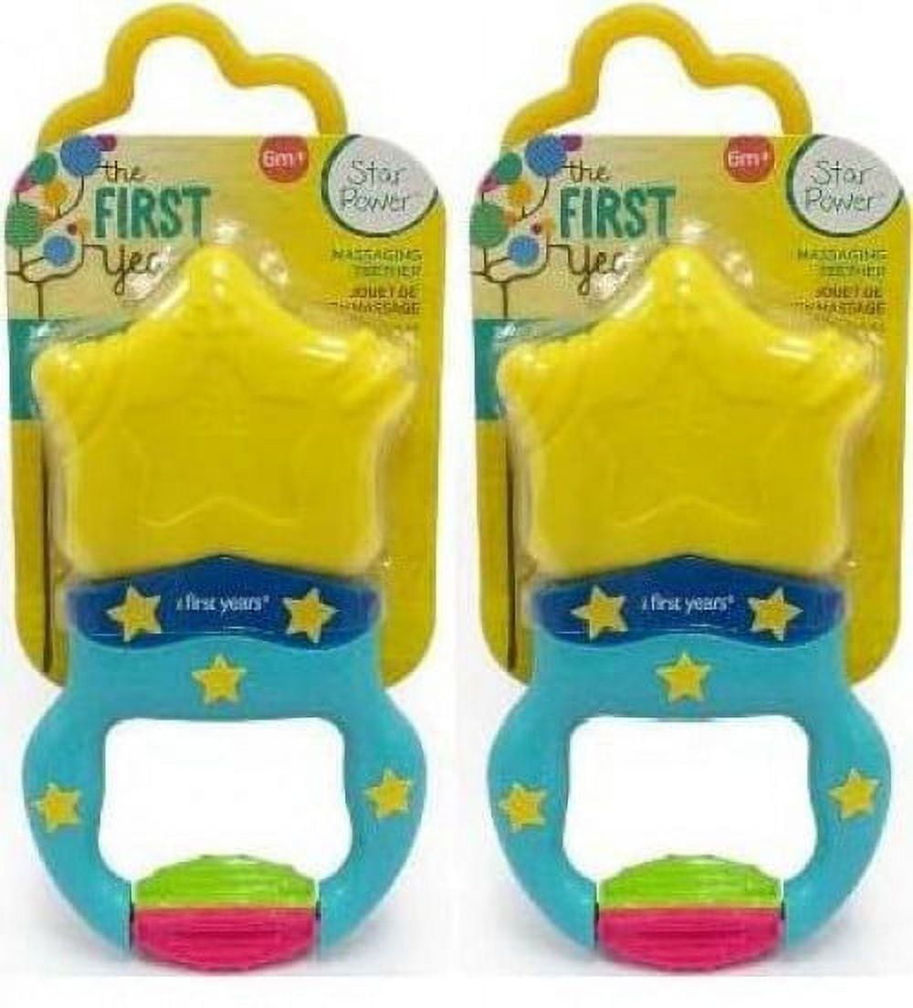 First years star clearance teether