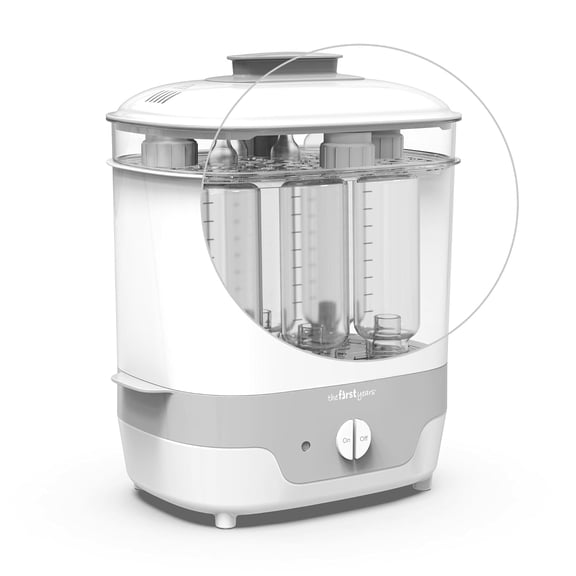 The First Years Modular Steam Sterilizer