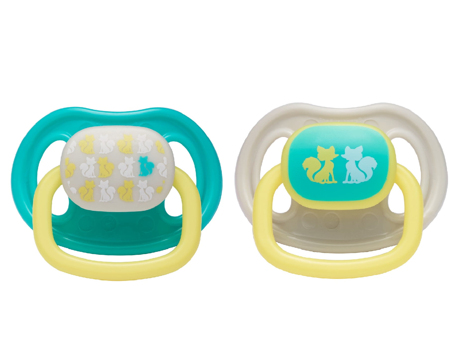 The First Years Newborn Orthodontic Pacifier, Piece, Unisex