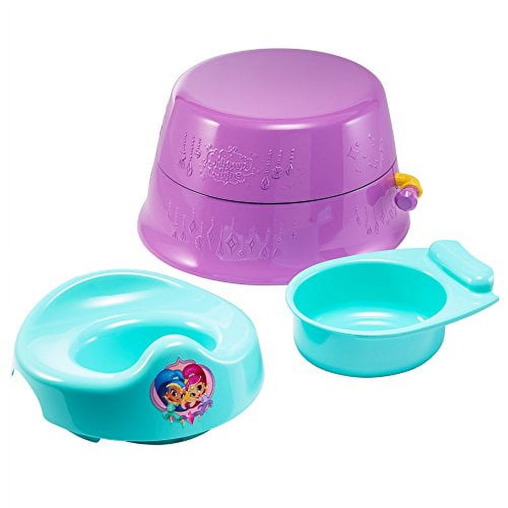 The First Years Nickelodeon Shimmer and Shine 3-in-1 Potty System ...