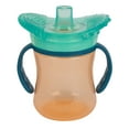 thumbnail image 1 of The First Years SenseAbles Teethe-Around Sensory Trainer Cup, 7 oz, Orange, 1 of 6