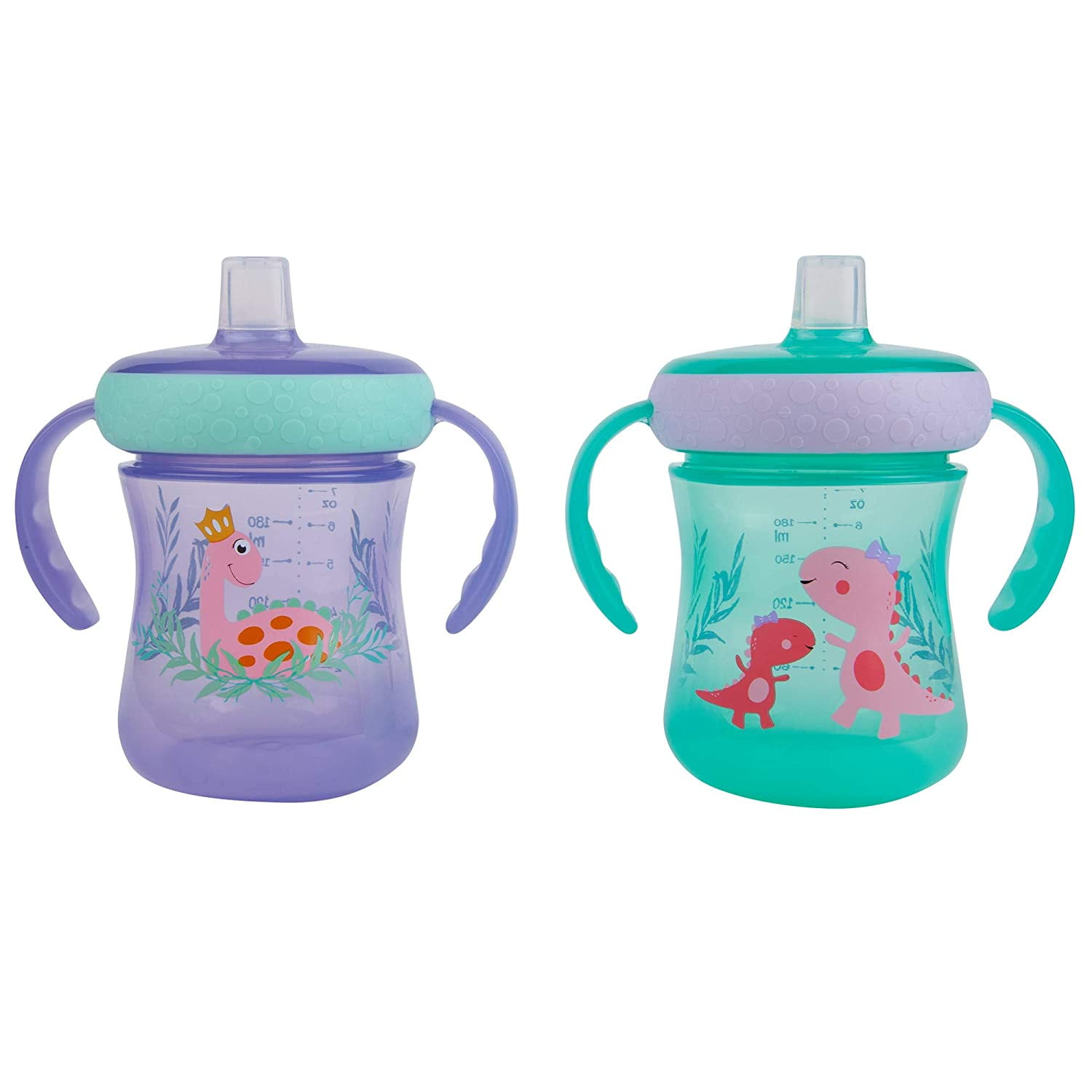 Enino sippy milk cup for big babies 1 year old 2 years old 3 years old and  above ppsu children's direct drinking learning drinking cup