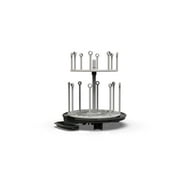 The First Years Spin Stack Dish Rack – Kitchen Countertop Drying Rack for Baby Bottles and Other Baby Essentials