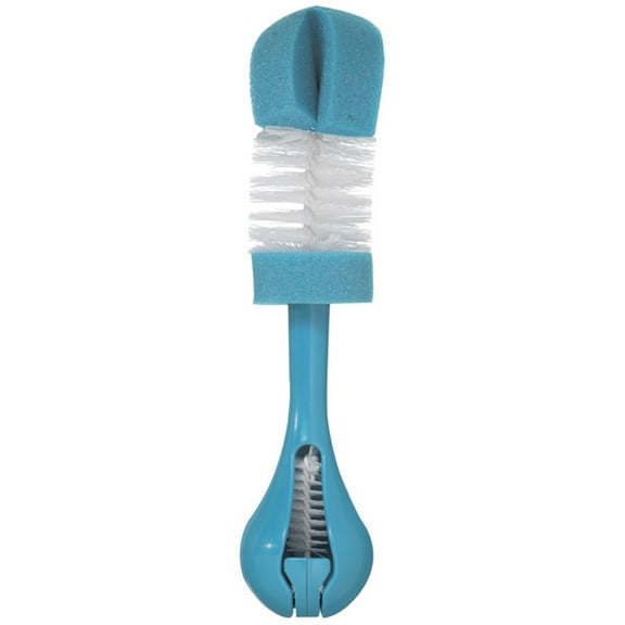 The First Years Bottle & Nipple Brush Bottle Cleaning Brush