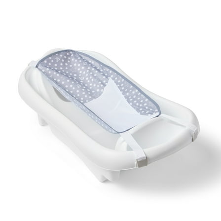 The First Years Sure Comfort Newborn to Toddler Tub, White