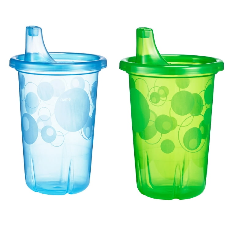 The First Years Take & Toss Spill-Proof Sippy Cups 10 oz (4 ct