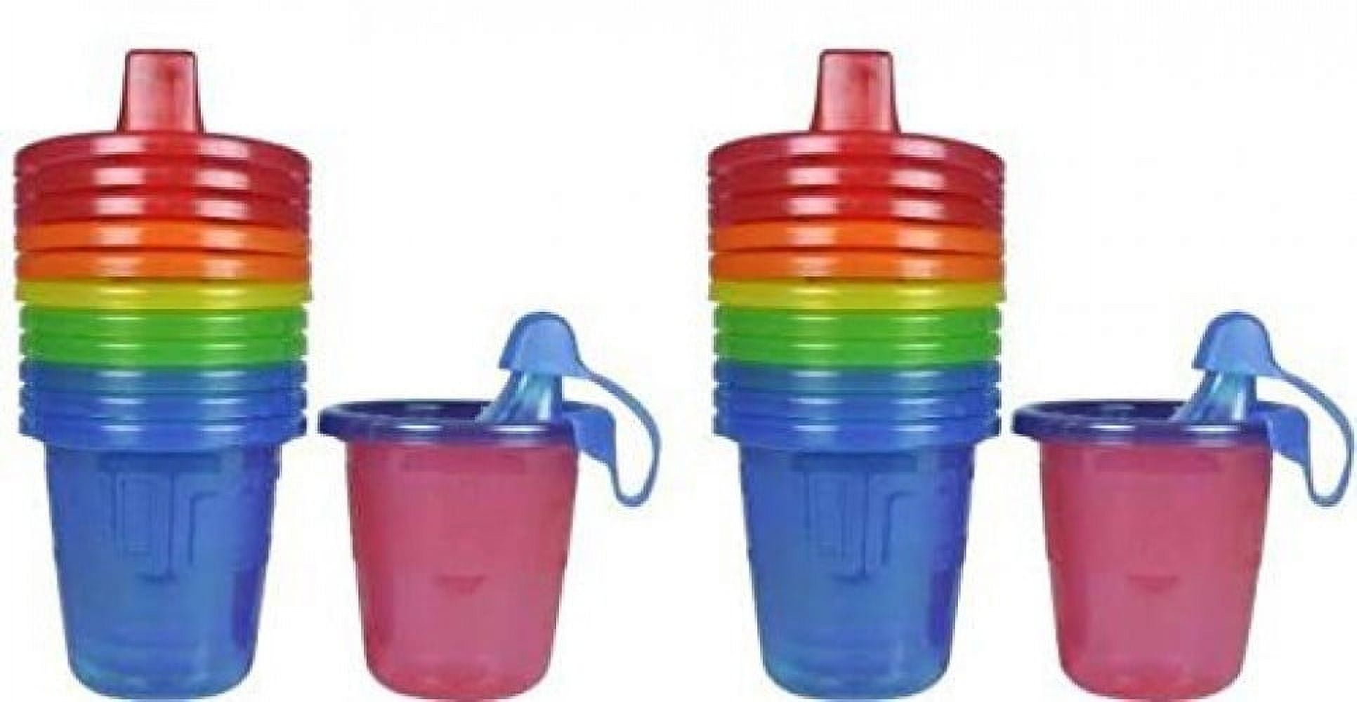 Stage 1 Spill Proof Sippy Cup, Portable and Versatile Weening Cup, Toddler  Cup, Gender Neutral Kids and Baby Tableware 