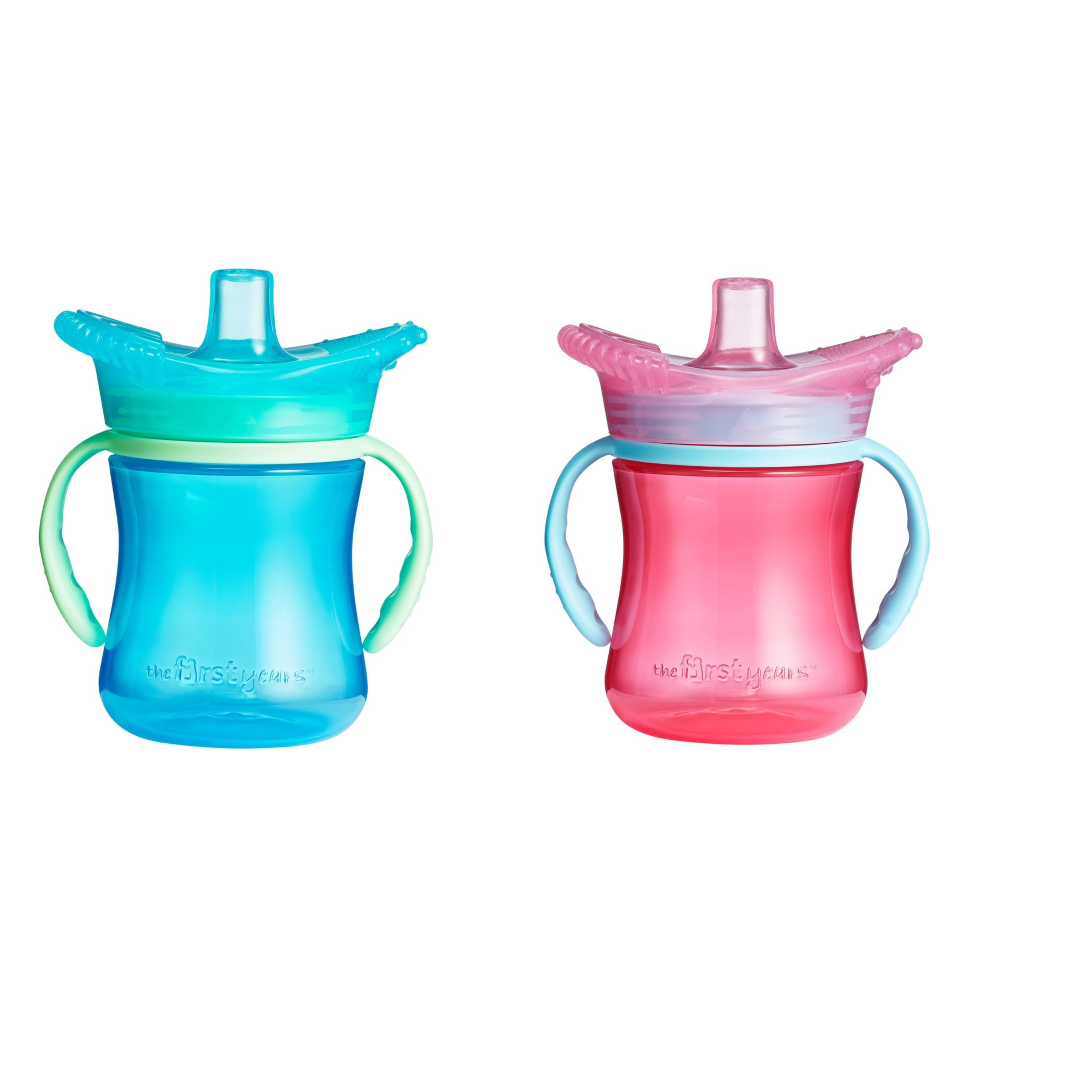 Valueder Kids Baby Toddler Cups Mug Sippy Learning Trainer Cup for