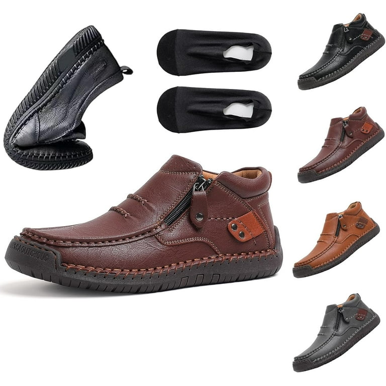 The First Young Driving Boots, The First Young Boots Mens