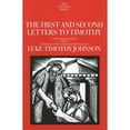 thumbnail image 1 of Pre-Owned The First and Second Letters to Timothy (Hardcover) 9780300139884, 1 of 1