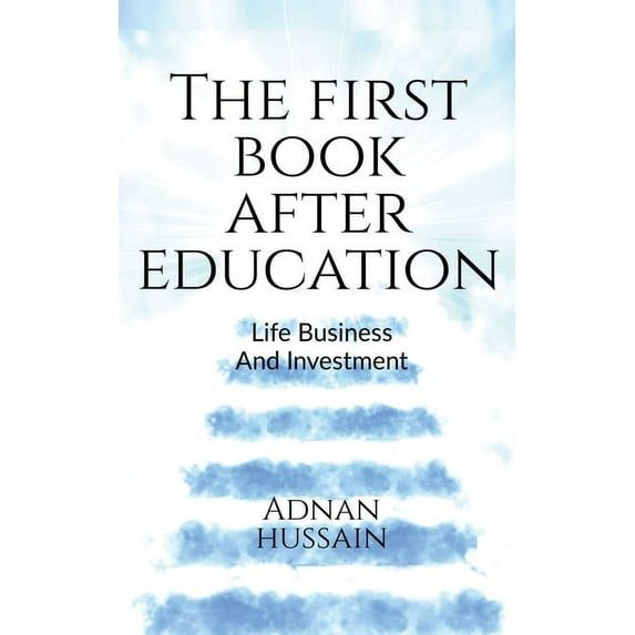 The First book after education, (Paperback)