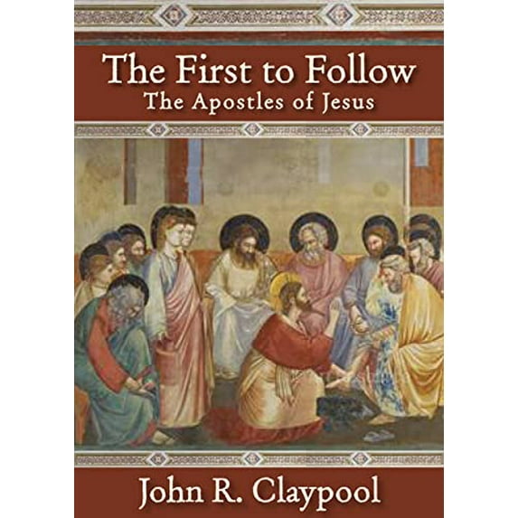 Pre-Owned The First to Follow: The Apostles of Jesus (Hardcover) 0819222968 9780819222961