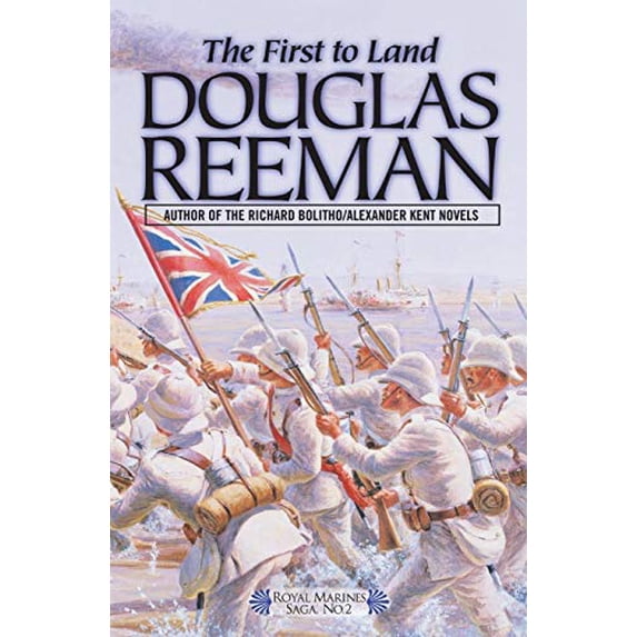 Pre-Owned The First to Land (Paperback) 1590130146 9781590130148