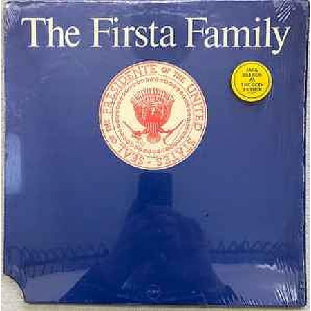 The Firsta Family ?– The Firsta Family (Vinyl)