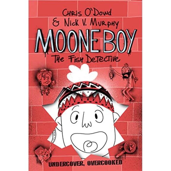Pre-Owned The Fish Detective (Moone Boy) (Hardcover) 1447270975 9781447270973