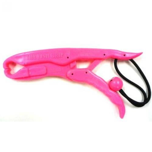 The Fish Grip Pink
