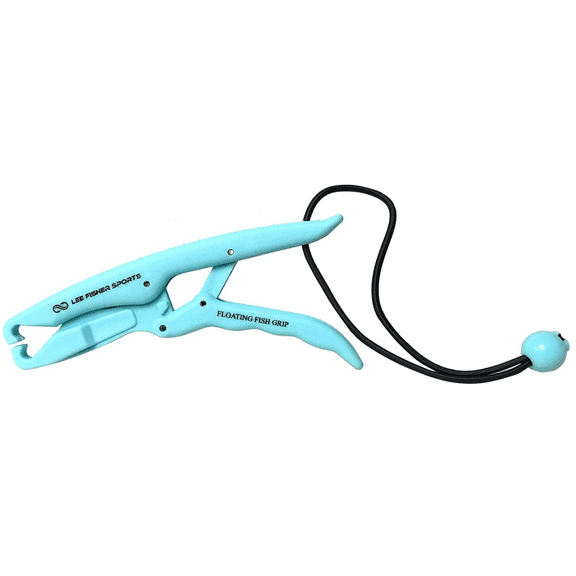 The Fish Grip - Regular Size(Aqua Blue)