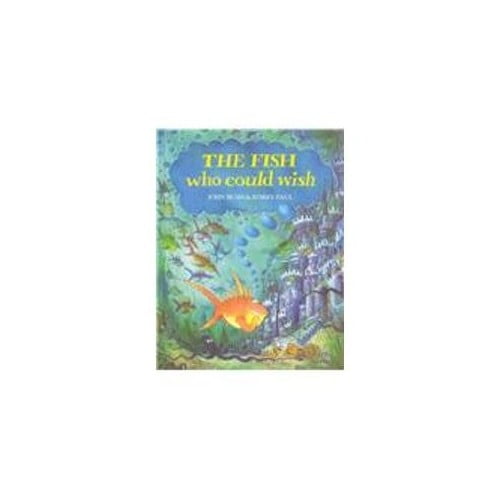 Pre-Owned Fish and Wish (Hardcover) 9780153021381