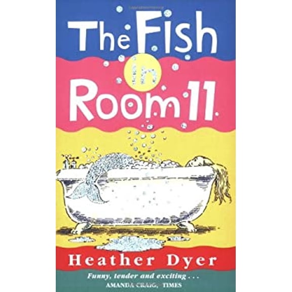 Pre-Owned The Fish in Room 11 (Paperback) 9781904442349