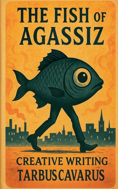 The Fish of AgassiZ - Creative Writing, (Paperback)
