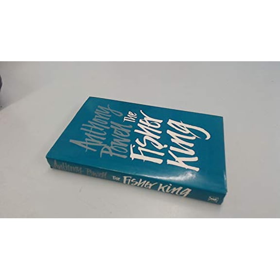 Pre-Owned The Fisher King (Hardcover) 9780434599264