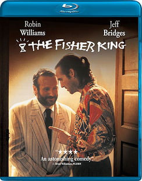 The Fisher King (Blu-ray) - image 1 of 2