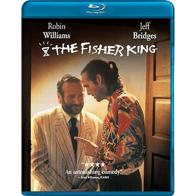 The Fisher King (Blu-ray)