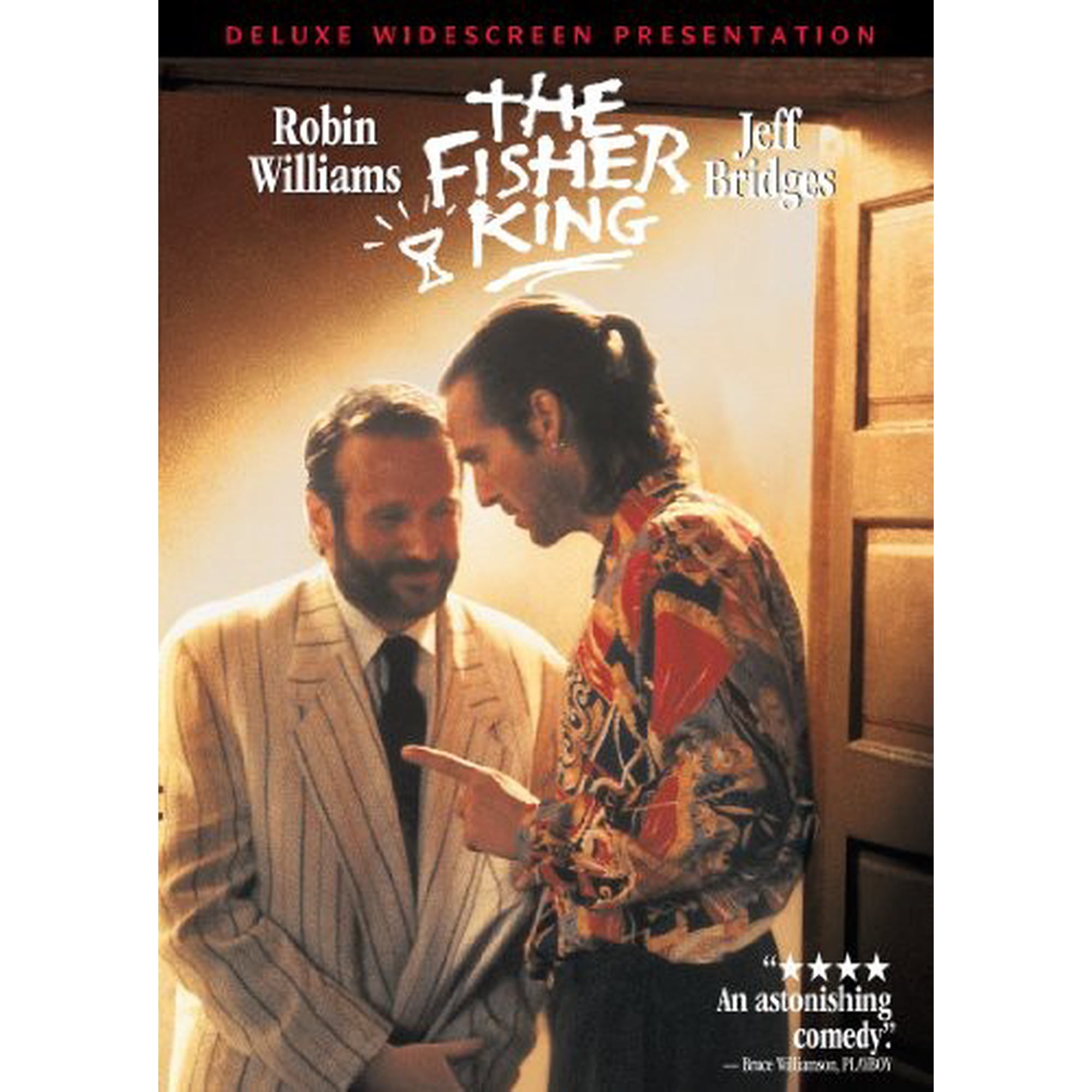 The Fisher King Robin Williams