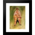 thumbnail image 1 of The Fisherman 20x24 Framed Art Print by Munch, Edvard, 1 of 2