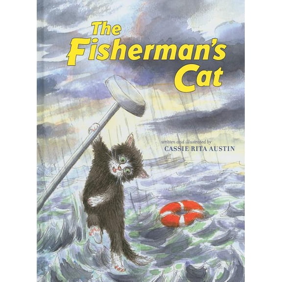 Pre-Owned The Fisherman's Cat