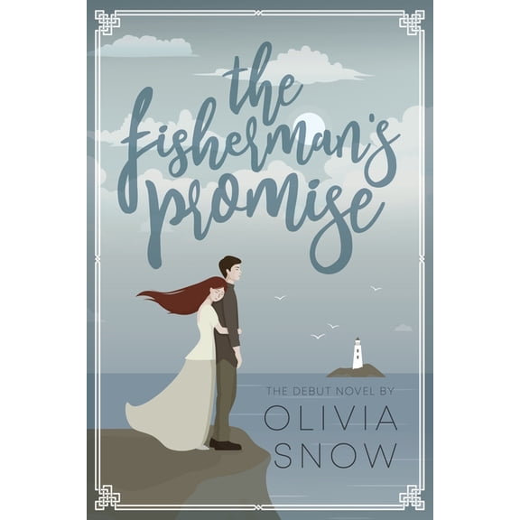 The Fisherman's Promise : A Romantic Suspense Novel (Paperback)