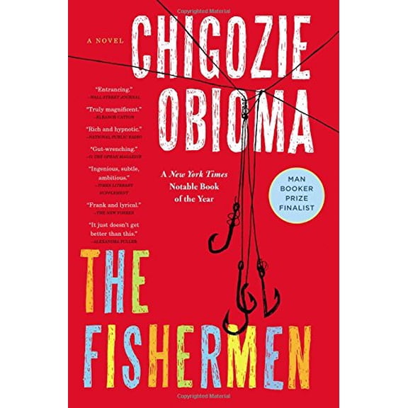 Pre-Owned The Fishermen (Paperback) 0316338354 9780316338356