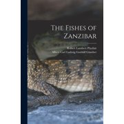 The Fishes of Zanzibar, Paperback