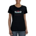thumbnail image 1 of The Fishing Mom T-Shirt Women -SPIdeals Designs, Female 3X-Large, 1 of 4