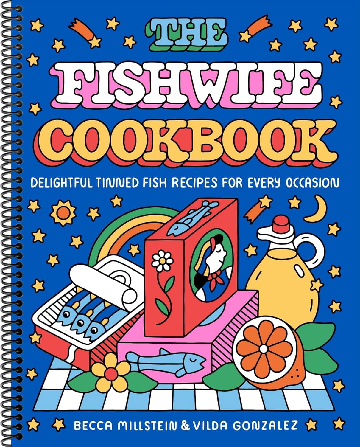 The Fishwife Cookbook: Delightful Tinned Fish Recipes for Every ...