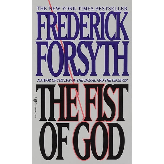 The Fist of God, (Paperback)