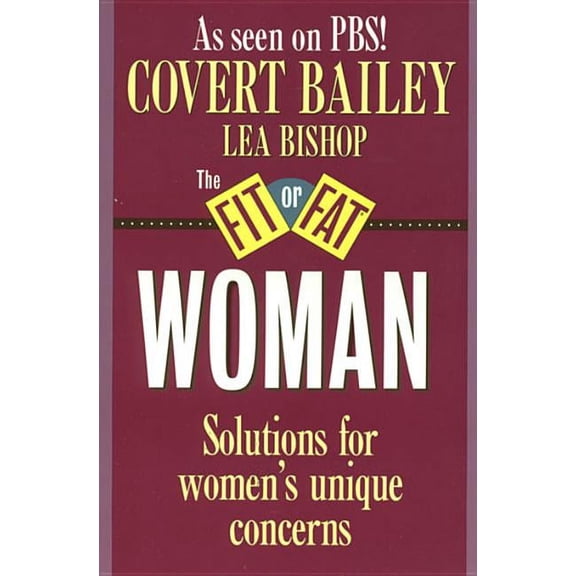 The Fit or Fat Woman, (Paperback)