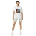 thumbnail image 1 of The Fittest Survive Women's Boxing Under ArmourⓇ athletic t-shirt (White, S), 1 of 4