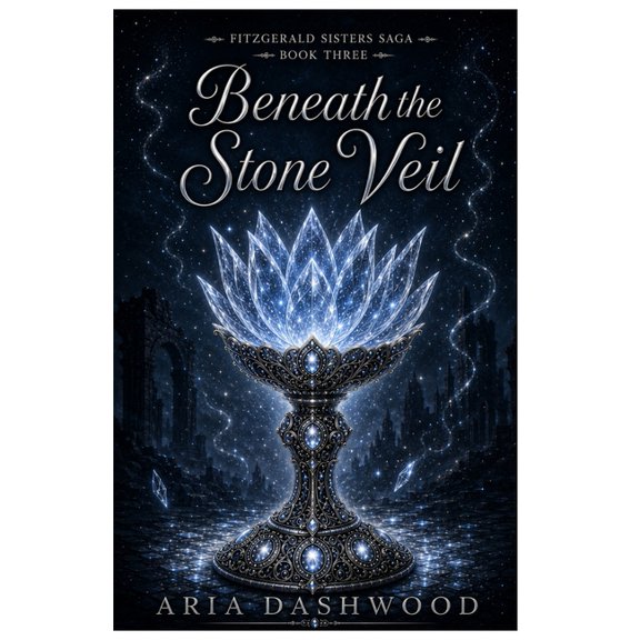 The Fitzgerald Sisters Saga Beneath the Stone Veil: A Braided Bloodline Novel, Book 3, (Paperback)