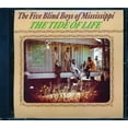 thumbnail image 1 of The Five Blind Boys Of Mississippi - The Tide Of Life (marked/ltd stock) - CD, 1 of 4