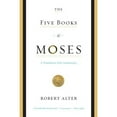 thumbnail image 1 of Pre-Owned The Five Books of Moses: A Translation with Commentary, 9780393333930, 0393333930, Paperback, 59869th edition, 1 of 1