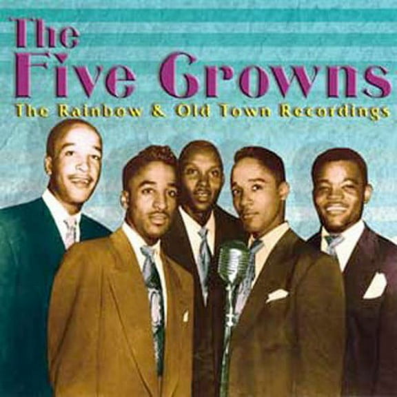 The Five Crowns - The Rainbow and Old Town Recordings - Music & Performance - CD