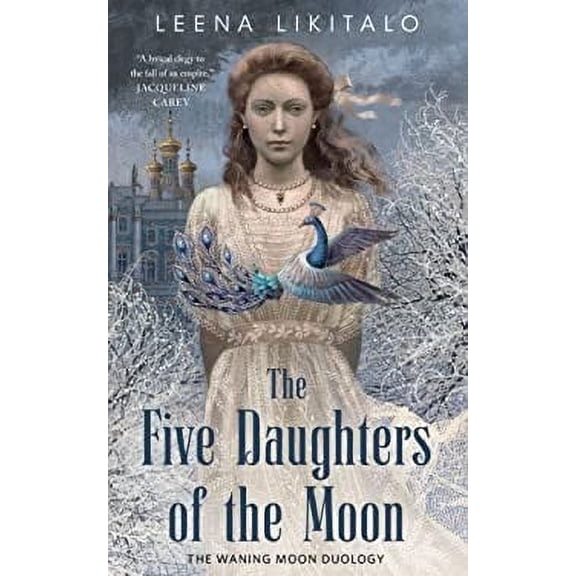 Pre-Owned The Five Daughters of the Moon (Paperback) 0765395436 9780765395436