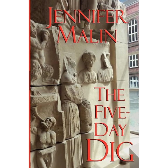 The Five-Day Dig (Paperback)
