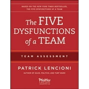 PATRICK M LENCIONI The Five Dysfunctions of a Team (Paperback)